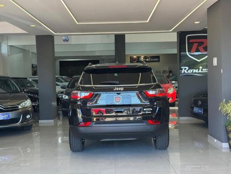 JEEP 1.3 T270 TURBO FLEX LIMITED AT6