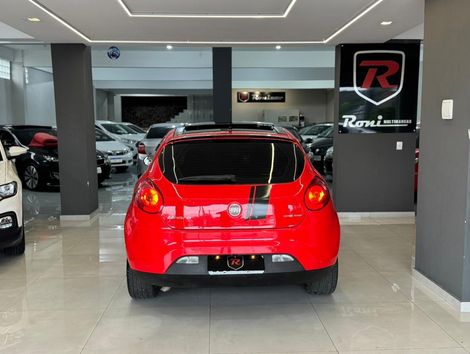 FIAT 1.8 SPORTING 16V FLEX 4P AUTOMATIZADO