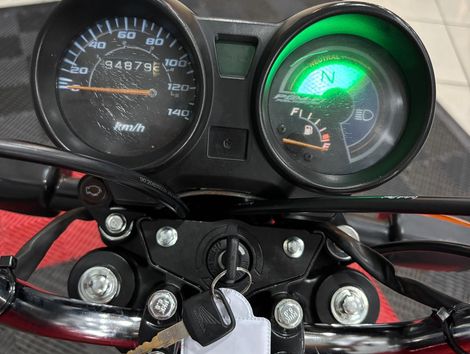 HONDA CG 150 FAN ESi/ 150 FAN ESi FLEX