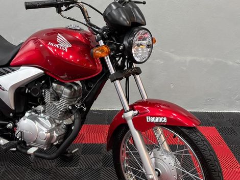 HONDA CG 150 FAN ESi/ 150 FAN ESi FLEX