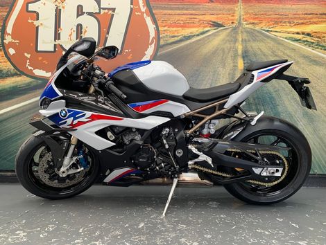 BMW Motos S1000 RR M