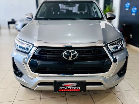 Toyota Hilux CD SRX 4x4 2.8 TDI 16V Diesel Aut.