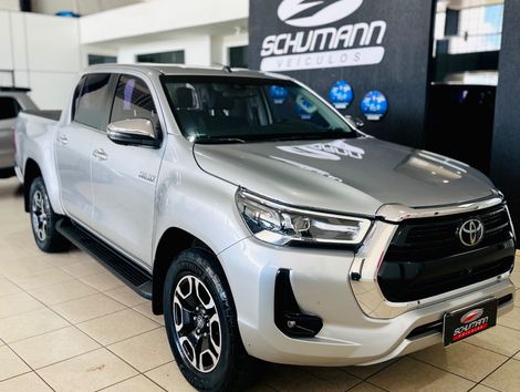 Toyota Hilux CD SRX 4x4 2.8 TDI 16V Diesel Aut.