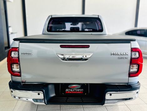 Toyota Hilux CD SRX 4x4 2.8 TDI 16V Diesel Aut.