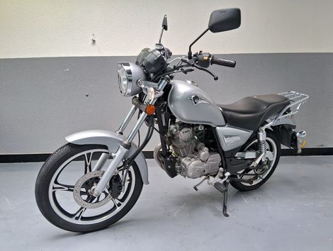 HAOJUE CHOPPER ROAD 150