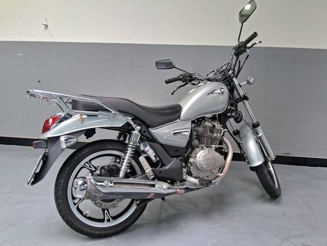 HAOJUE CHOPPER ROAD 150