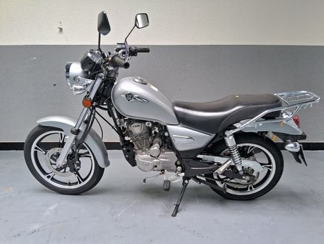 HAOJUE CHOPPER ROAD 150