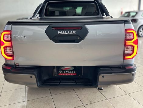 Toyota Hilux CD Conquest 4x4 2.8  Die.Aut