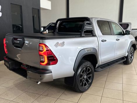 Toyota Hilux CD Conquest 4x4 2.8  Die.Aut