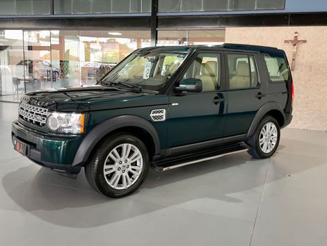 Land Rover Discovery4 S 3.0 4X4 TDV6 Diesel Aut.