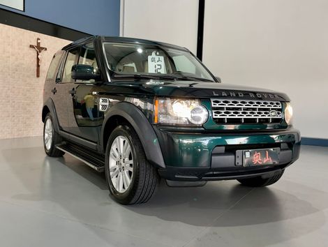 Land Rover Discovery4 S 3.0 4X4 TDV6 Diesel Aut.