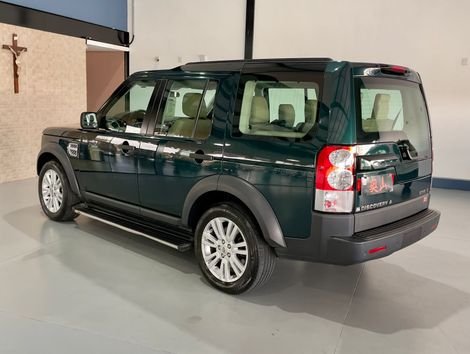 Land Rover Discovery4 S 3.0 4X4 TDV6 Diesel Aut.