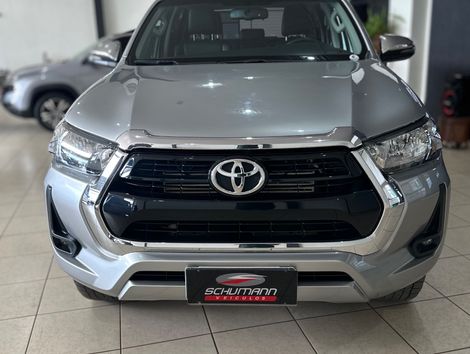 Toyota Hilux CD SRV 4x4 2.8 TDI Diesel Aut.