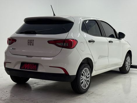 Fiat ARGO 1.0 6V Flex