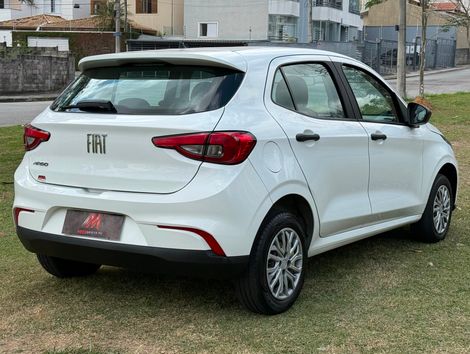 Fiat ARGO 1.0 6V Flex