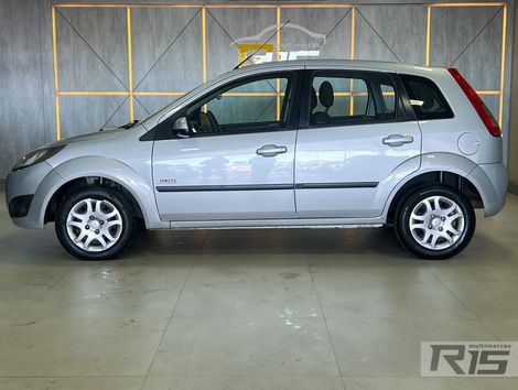 Ford Fiesta 1.6 16V Flex Mec. 5p