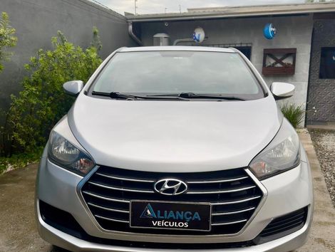 Hyundai HB20S C.Plus/C.Style 1.6 Flex 16V Mec.4p