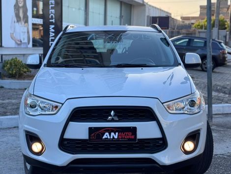 Mitsubishi ASX 2.0 16V 160cv Aut.