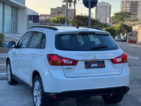 Mitsubishi ASX 2.0 16V 160cv Aut.