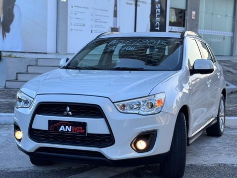 Mitsubishi ASX 2.0 16V 160cv Aut.