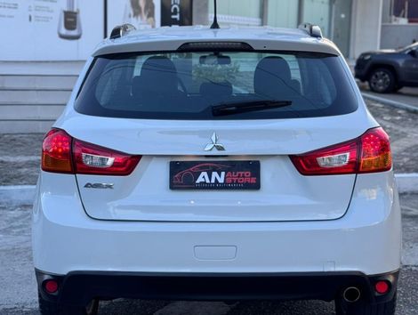Mitsubishi ASX 2.0 16V 160cv Aut.