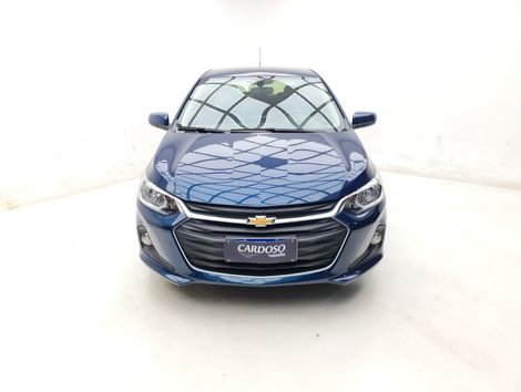 Chevrolet ONIX HATCH LT 1.0 12V TB Flex 5p Aut.