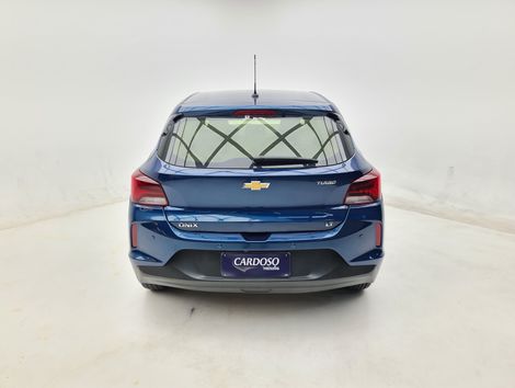 Chevrolet ONIX HATCH LT 1.0 12V TB Flex 5p Aut.