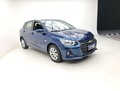 Chevrolet ONIX HATCH LT 1.0 12V TB Flex 5p Aut.