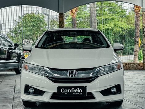 Honda CITY Sedan EX 1.5 Flex 16V 4p Aut.