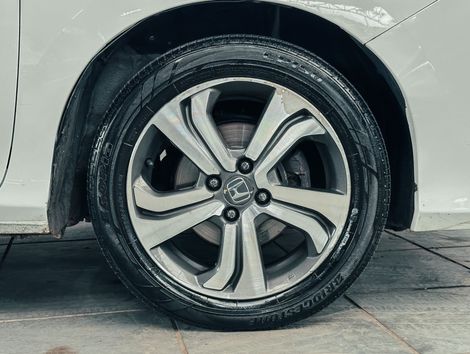 Honda CITY Sedan EX 1.5 Flex 16V 4p Aut.