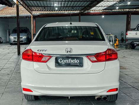 Honda CITY Sedan EX 1.5 Flex 16V 4p Aut.