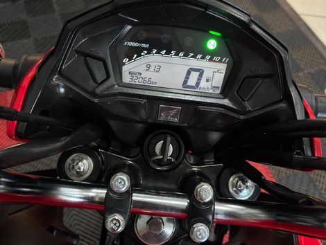 HONDA CG 160 FAN Flex