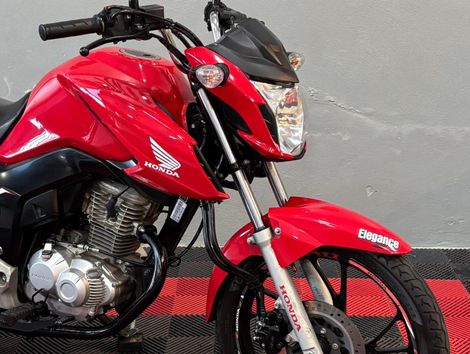 HONDA CG 160 FAN Flex