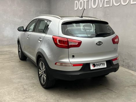 Kia Motors Sportage EX 2.0 16V/ 2.0 16V Flex Aut.