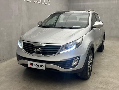 Kia Motors Sportage EX 2.0 16V/ 2.0 16V Flex Aut.