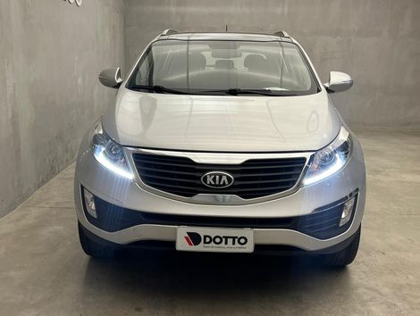 Kia Motors Sportage EX 2.0 16V/ 2.0 16V Flex Aut.