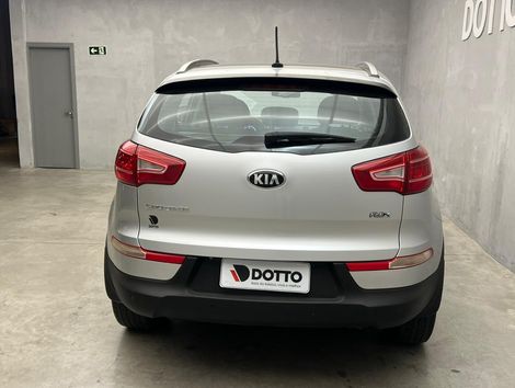 Kia Motors Sportage EX 2.0 16V/ 2.0 16V Flex Aut.
