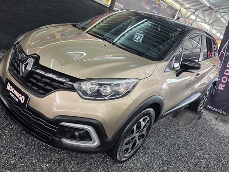 Renault CAPTUR Intense 1.3 TB 16V Flex 5p Aut.