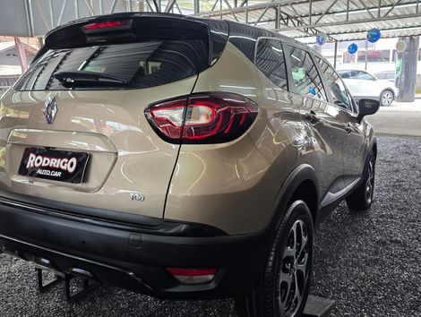 Renault CAPTUR Intense 1.3 TB 16V Flex 5p Aut.