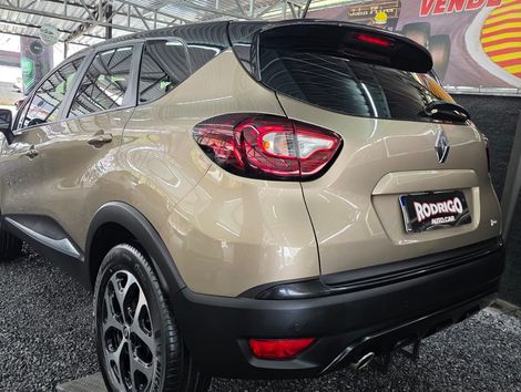 Renault CAPTUR Intense 1.3 TB 16V Flex 5p Aut.