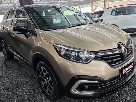 Renault CAPTUR Intense 1.3 TB 16V Flex 5p Aut.