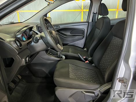 Ford Ka 1.5 Sedan SE Plus 12V Flex 4p Mec.
