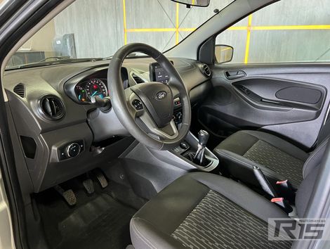 Ford Ka 1.5 Sedan SE Plus 12V Flex 4p Mec.