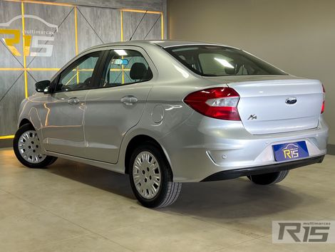 Ford Ka 1.5 Sedan SE Plus 12V Flex 4p Mec.