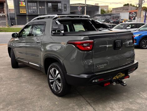 Fiat Toro Volcano 2.0 16V 4x4 TB Diesel Aut.