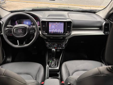 Fiat Toro Volcano 2.0 16V 4x4 TB Diesel Aut.