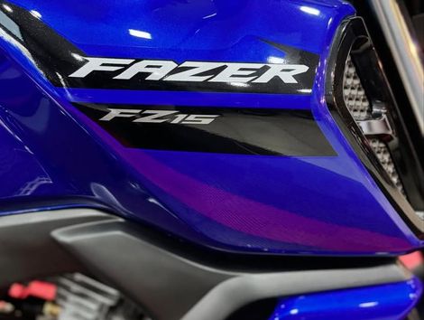 YAMAHA FZ15 150 FAZER FLEX