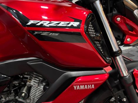 YAMAHA FZ15 150 FAZER FLEX