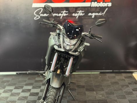 HONDA SAHARA 300 ABS FLEX