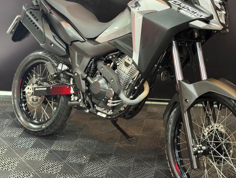 HONDA SAHARA 300 ABS FLEX